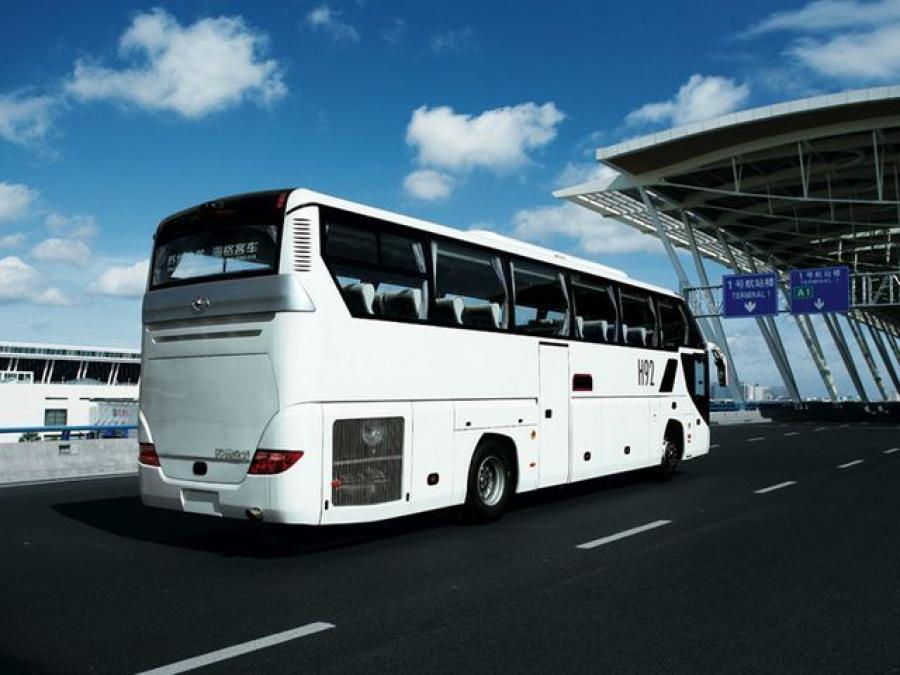 Higer H92 KLQ6125B 2009 года  (фото 2 из 2)